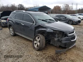 2013 Chevrolet Equinox LTZ with VIN 2GNFLFE3XD6237607, listed as a Copart auction lot 85274774 with 233,437 mi miles and Clean Title. Bid and sale history available at carsss.com. Image 4.