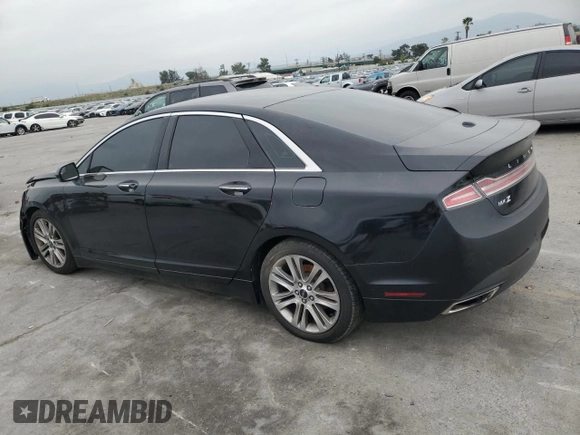 2016 Lincoln MKZ Hybrid с VIN 3LN6L2LU9GR632268, выставлен на аукционе Copart как лот 50937895 с пробегом 133 881 миль миль и Списание • Salvage title. История ставок и продаж доступна на DreamBid. Изображение 2.