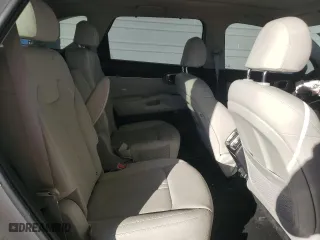 2023 Kia Sorento Hybrid SX Prestige with VIN KNDRMDLG7P5138756, listed as a Copart auction lot 88041315 with 35,986 mi miles and Salvage Title. Bid and sale history available at carsss.com. Image 10.