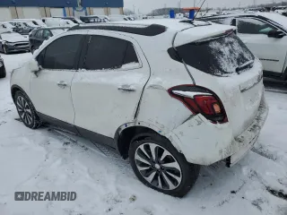 2021 Buick Encore Preferred with VIN KL4CJESM5MB364152, listed as a Copart auction lot 42417855 with 56,259 mi miles and Salvage Title. Bid and sale history available at DreamBid. Image 2.