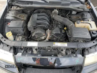 2008 Chrysler 300 LX with VIN 2C3LA43R48H217462, listed as a Copart auction lot 49868135 with 113,947 mi miles and Clean Title. Bid and sale history available at carsss.com. Image 11.