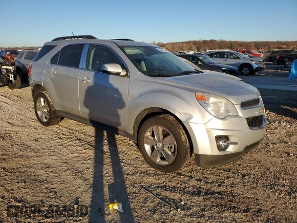 2013 Chevrolet Equinox LT with VIN 2GNFLNEK1D6398767, listed as a Copart auction lot 83942664 with 136,414 mi miles and Salvage Title. Bid and sale history available at DreamBid. Image 4.