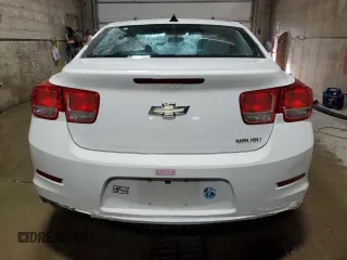 2013 Chevrolet Malibu LS with VIN 1G11B5SA7DF354840, listed as a Copart auction lot 77264114 with 81,858 mi miles and Clean Title. Bid and sale history available at DreamBid. Image 6.