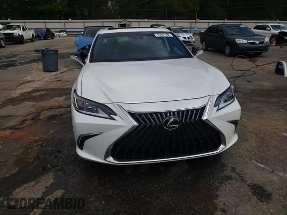 2022 Lexus ES 350 z VIN 58ADZ1B17NU123334, wystawiony jako Copart lot #50941185 z przebiegiem 49 065 mil mil oraz Szkody całkowita. Historia ofert i sprzedaży dostępna na DreamBid. Obrazek 13.