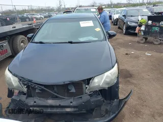2012 Toyota Camry L with VIN 4T1BF1FK7CU589417, listed as a IAAI auction lot 42060163 with 164,520 mi miles. Bid and sale history available at carsss.com. Image 13.