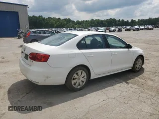 2012 Volkswagen Jetta SE z VIN 3VWBX7AJ3CM305737, wystawiony jako Copart lot #64066975 z przebiegiem 142 724 mil mil oraz Szkoda całkowita • Salvage title. Historia ofert i sprzedaży dostępna na DreamBid. Obrazek 3.