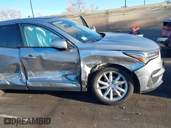 2019 Acura RDX with VIN 5J8TC2H30KL044257, listed as a IAAI auction lot 41727901 with 30,304 mi miles and . Bid and sale history available at DreamBid. Image 6.