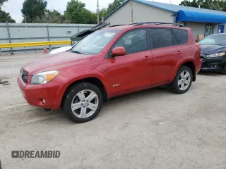 2007 Toyota RAV4 Sport with VIN JTMZK32V076009705, listed as a Copart auction lot 64123465 with 175,470 mi miles and Clean title. Bid and sale history available at DreamBid. Image 1.
