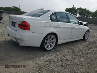 2008 BMW 3 Series 335i с VIN WBAVB77558NH78822, выставлен на аукционе Copart как лот 57730145 с пробегом 180 281 миль миль и Списание • Salvage title. История ставок и продаж доступна на DreamBid. Изображение 3.