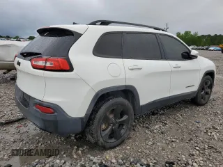 2016 Jeep Cherokee Limited with VIN 1C4PJMDB2GW359436, listed as a Copart auction lot 52103415 with 131,840 mi miles and Clean Title. Bid and sale history available at carsss.com. Image 3.