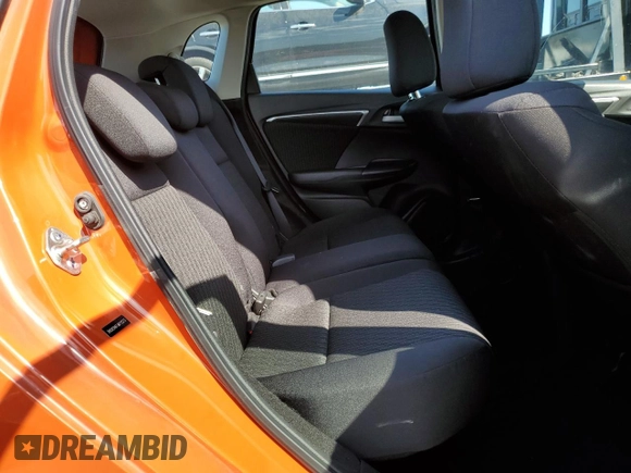 2018 Honda Fit EX with VIN 3HGGK5H87JM715373, listed as a Copart auction lot 62416475 with Not provided miles and Clean title. Bid and sale history available at DreamBid. Image 10.