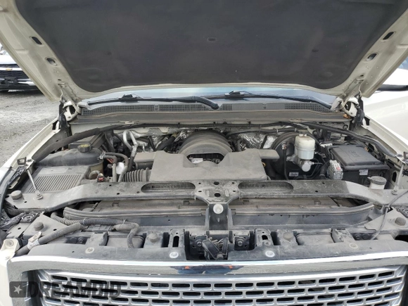 2015 GMC Yukon XL Denali with VIN 1GKS2JKJ0FR540729, listed as a Copart auction lot 46846035 with 131,849 mi miles and Salvage Title. Bid and sale history available at carsss.com. Image 14.
