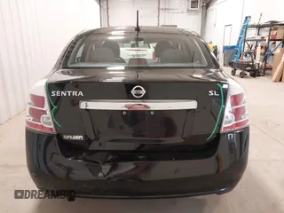 2010 Nissan Sentra S with VIN 3N1AB6AP8AL718836, listed as a IAAI auction lot 42033317 with 118,279 mi miles and . Bid and sale history available at carsss.com. Image 16.