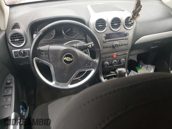 2012 Chevrolet Captiva Sport LS with VIN 3GNAL2EK7CS552391, listed as a Copart auction lot 65652074 with 196,339 mi miles and Salvage Title. Bid and sale history available at DreamBid. Image 8.