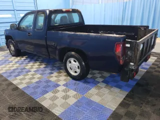 2008 GMC Canyon SLE1 with VIN 1GTCS199388103229, listed as a Copart auction lot 79423964 with 276,692 mi miles and Clean Title. Bid and sale history available at carsss.com. Image 2.