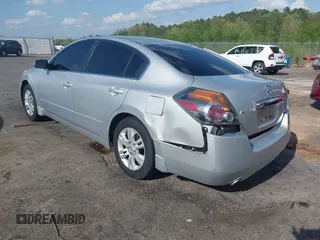 2010 Nissan Altima 2.5 S with VIN 1N4AL2AP0AN565412, listed as a IAAI auction lot 41877732 with 238,090 mi miles. Bid and sale history available at carsss.com. Image 3.