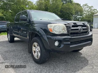 2010 Toyota Tacoma z VIN 5TEMU4FN4AZ716255, wystawiony jako Copart lot #58929875 z przebiegiem 223 768 mil mil oraz Czysty tytuł • Clean title. Historia ofert i sprzedaży dostępna na DreamBid. Obrazek 1.