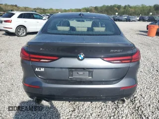 2021 BMW 2 Series 228i xDrive with VIN WBA73AK09M7J42978, listed as a Copart auction lot 51377335 with 66,474 mi miles and Salvage title. Bid and sale history available at DreamBid. Image 6.