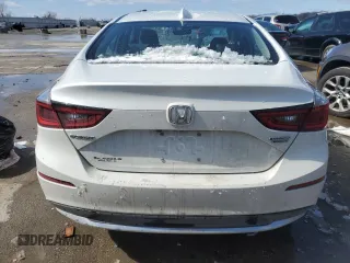 2020 Honda Insight Touring z VIN 19XZE4F93LE002908, wystawiony jako Copart lot #47656945 z przebiegiem 89 175 mil mil oraz Szkoda całkowita • Salvage title. Historia ofert i sprzedaży dostępna na DreamBid. Obrazek 6.