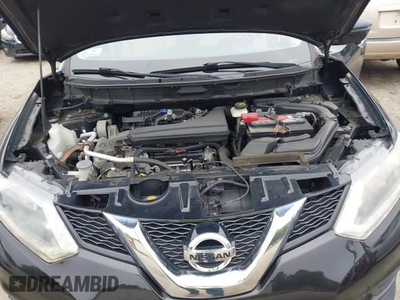 2016 Nissan Rogue SV z VIN KNMAT2MV8GP622120, wystawiony jako IAAI lot #42466056 z przebiegiem 107 963 mil mil oraz . Historia ofert i sprzedaży dostępna na DreamBid. Obrazek 10.