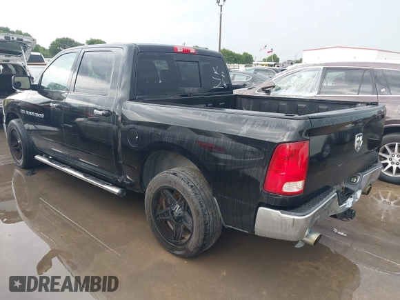 2011 Ram 1500 Laramie with VIN 1D7RB1CT6BS663647, listed as a IAAI auction lot 42641864 with 265,188 mi miles and . Bid and sale history available at DreamBid. Image 3.