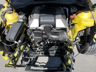 2010 Chevrolet Camaro 2SS z VIN 2G1FK1EJ5A9128567, wystawiony jako Copart lot #55323215 z przebiegiem 40 219 mil mil oraz Szkody całkowita. Historia ofert i sprzedaży dostępna na DreamBid. Obrazek 11.