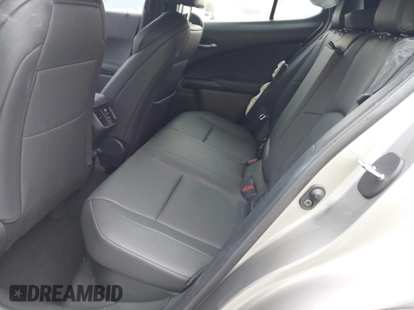 2021 Lexus UX 250h F Sport with VIN JTHR9JBH0M2037127, listed as a IAAI auction lot 42156811 with 20,720 mi miles and . Bid and sale history available at DreamBid. Image 8.