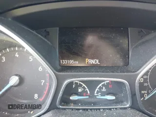 2016 Ford Focus SE with VIN 1FADP3F26GL207465, listed as a IAAI auction lot 41991122 with 133,195 mi miles. Bid and sale history available at carsss.com. Image 16.