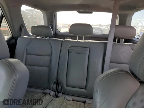 2005 Acura MDX Touring with VIN 2HNYD18855H504709, listed as a Copart auction lot 76886664 with 0 mi miles and Non Repairable. Bid and sale history available at carsss.com. Image 10.