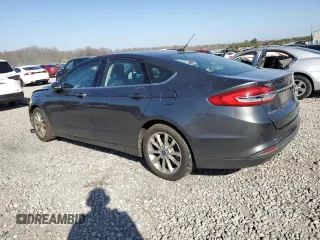 2017 Ford Fusion SE with VIN 3FA6P0HD9HR178410, listed as a Copart auction lot 48709645 with 109,548 mi miles and Salvage Title. Bid and sale history available at carsss.com. Image 2.