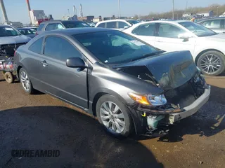 2011 Honda Civic EX z VIN 2HGFG1B88BH516802, wystawiony jako IAAI lot #42002041 z przebiegiem 201 397 mil mil oraz . Historia ofert i sprzedaży dostępna na DreamBid. Obrazek 1.