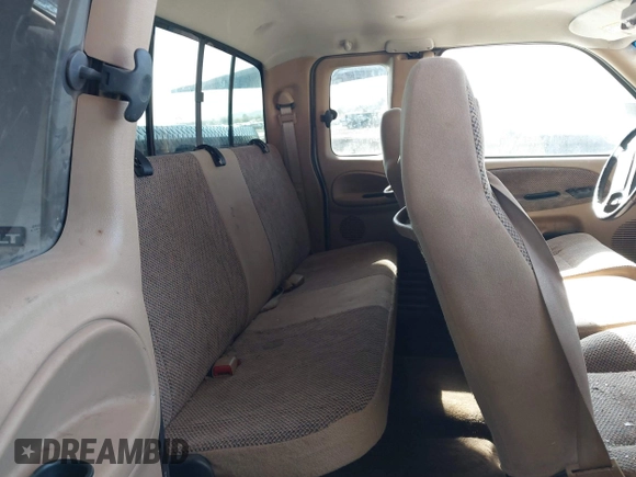 2002 Dodge Ram 2500 with VIN 3B7KF23682M230484, listed as a IAAI auction lot 41851949 with 134,207 mi miles. Bid and sale history available at carsss.com. Image 8.