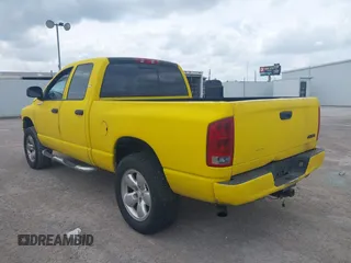 2003 Dodge 1500 ST with VIN 1D7HU18N03S191513, listed as a IAAI auction lot 42151059 with 240,891 mi miles. Bid and sale history available at carsss.com. Image 3.