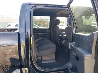 2024 Ford F-150 XLT with VIN 1FTFW3L83RFA94283, listed as a IAAI auction lot 41636770 with 1,512 mi miles and . Bid and sale history available at DreamBid. Image 8.