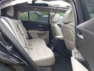 2021 Cadillac XT4 FWD Luxury with VIN 1GYAZAR44MF004295, listed as a IAAI auction lot 42196752 with 69,311 mi miles and . Bid and sale history available at DreamBid. Image 8.
