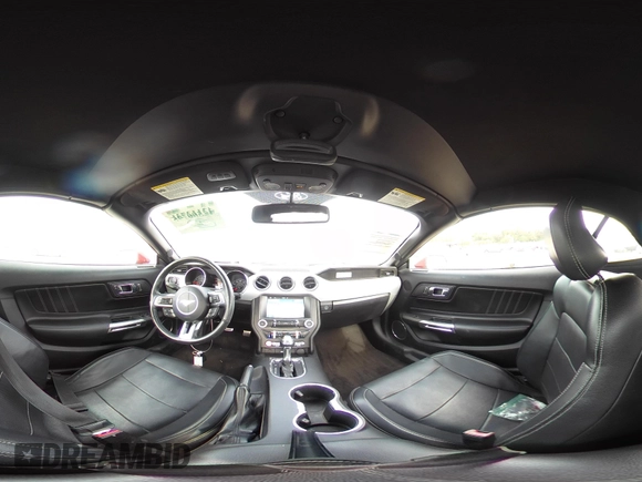 2016 Ford Mustang EcoBoost Premium with VIN 1FATP8UH8G5281846, listed as a IAAI auction lot 42300795 with 96,245 mi miles and . Bid and sale history available at DreamBid. Image 19.