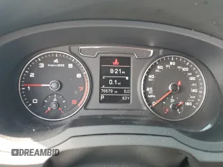 2016 Audi Q3 Premium Plus z VIN WA1BFCFS3GR014721, wystawiony jako Copart lot #57856825 z przebiegiem 76 679 mil mil oraz Szkoda całkowita • Salvage title. Historia ofert i sprzedaży dostępna na DreamBid. Obrazek 9.