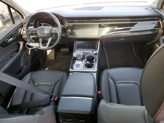 2021 Audi Q7 Premium Plus с VIN WA1LXAF70MD027467, выставлен на аукционе Copart как лот 63473275 с пробегом 71 238 миль миль и Списание • Salvage title. История ставок и продаж доступна на DreamBid. Изображение 8.