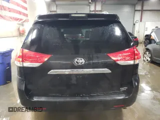 2011 Toyota Sienna XLE z VIN 5TDDK3DC6BS001431, wystawiony jako Copart lot #86715054 z przebiegiem 193 640 mil mil oraz Szkoda całkowita • Salvage title. Historia ofert i sprzedaży dostępna na DreamBid. Obrazek 6.