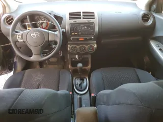 2012 Scion xD with VIN JTKKU4B49C1022283, listed as a Copart auction lot 61856605 with 199,236 mi miles and Salvage title. Bid and sale history available at DreamBid. Image 8.