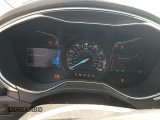 2016 Ford Fusion SE z VIN 3FA6P0HD0GR401822, wystawiony jako Copart lot #64350035 z przebiegiem 145 166 mil mil oraz Czysty tytuł • Clean title. Historia ofert i sprzedaży dostępna na DreamBid. Obrazek 9.