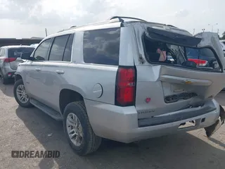 2016 Chevrolet Tahoe LS with VIN 1GNSCAEC2GR392937, listed as a IAAI auction lot 42648714 with 166,764 mi miles and . Bid and sale history available at DreamBid. Image 3.