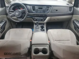 2015 Kia Sedona L with VIN KNDMA5C12F6024905, listed as a Copart auction lot 49466365 with 103,019 mi miles and Clean Title. Bid and sale history available at carsss.com. Image 8.