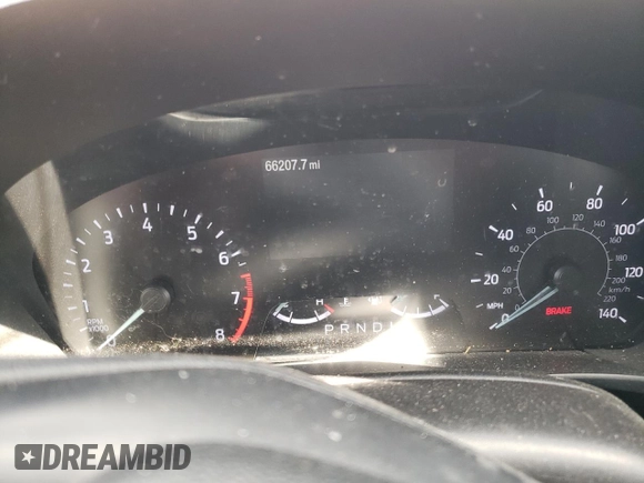 2020 Ford Escape SE z VIN 1FMCU9G68LUA37970, wystawiony jako Copart lot #53059865 z przebiegiem 66 207 mil mil oraz Szkoda całkowita • Salvage title. Historia ofert i sprzedaży dostępna na DreamBid. Obrazek 9.