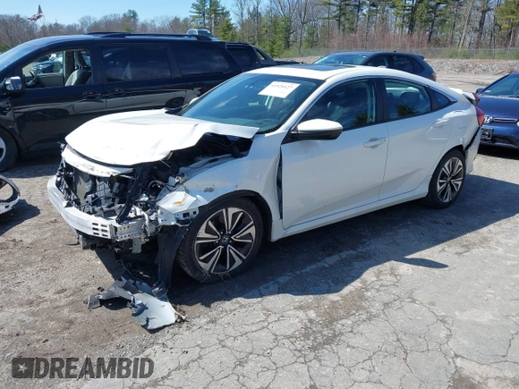 2017 Honda Civic EX-T with VIN 2HGFC1E39HH644602, listed as a IAAI auction lot 41920127 with 102,360 mi miles and . Bid and sale history available at DreamBid. Image 18.