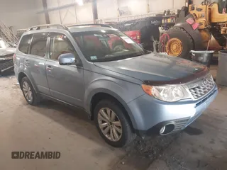 2012 Subaru Forester X Premium with VIN JF2SHADC4CH424090, listed as a IAAI auction lot 42569844 with 195,808 mi miles and . Bid and sale history available at DreamBid. Image 1.