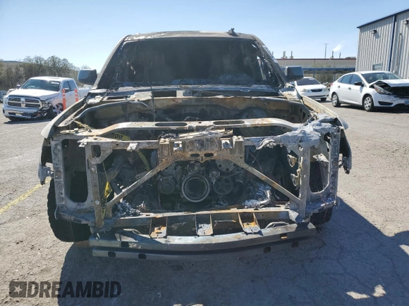 2016 Chevrolet Tahoe LS with VIN 1GNSCAEC3GR306681, listed as a Copart auction lot 47670525 with Not provided miles and Non repairable. Bid and sale history available at DreamBid. Image 5.