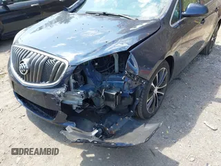 2016 Buick Verano Sport Touring с VIN 1G4PW5SK8G4177273, выставлен на аукционе IAAI как лот 42082409 с пробегом 99 665 миль миль и . История ставок и продаж доступна на DreamBid. Изображение 6.
