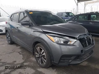 2018 Nissan Kicks SV с VIN 3N1CP5CU3JL545539, выставлен на аукционе IAAI как лот 41812479 с пробегом 43 136 миль миль и . История ставок и продаж доступна на DreamBid. Изображение 1.