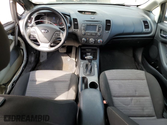 2015 Kia Forte EX with VIN KNAFX4A83F5434407, listed as a Copart auction lot 52932785 with 102,740 mi miles and Clean Title. Bid and sale history available at carsss.com. Image 8.